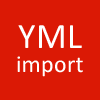 Импорт из файлов для Яндекс.Маркет (YML)