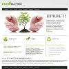 Шаблон «EcoBusiness»