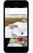 Готовый интернет-магазин посуды