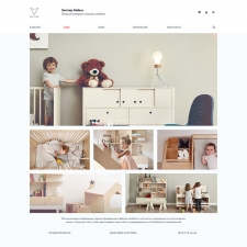 Готовый интернет-магазин мебели