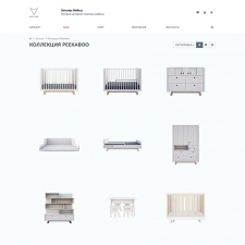 Готовый интернет-магазин мебели