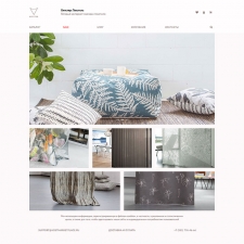 Готовый интернет-магазин текстиля