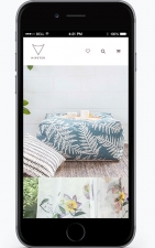 Готовый интернет-магазин текстиля
