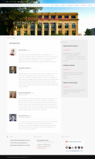 Готовый сайт школы