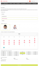 Онлайн-запись клиентов и бронирование времени