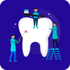 Шаблон сайта стоматологии, клиники, врача