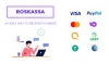 RosKassa - платежный шлюз для интернет магазина