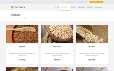 Магазин фермера