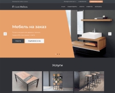 Сайт «Мебель на заказ»